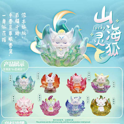Chinese-Style Lucky Fortune Cat Blind Box Home Decor Creative Festive Cat Ornaments Direct Wholesale