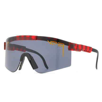 Cross-Border New Style Cycling Sports Sunglasses for Men, Ski Glasses, Driving Glasses for Women, Outdoor Fashionable and Stylish Wholesale Goggles
