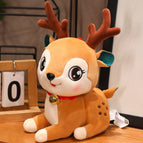 See description for specific dimensions / Christmas deer 20cm (0.15kg)