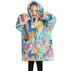 Zebra Cold Suit-Kids / One size fits all, length 60cm
