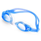Blue small frame swimming goggles / 120cm