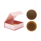 Dark brown#6 (high-end magnetic box + 3 pieces of blister sheets) / 8cm