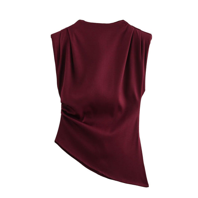 Amazon cross-border supply wholesale cross-border supply wholesale autumn and winter new women's European and American wind fold