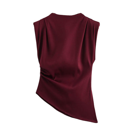 Amazon cross-border supply wholesale cross-border supply wholesale autumn and winter new women's European and American wind fold