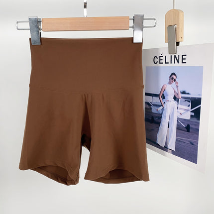 Sports Shorts Summer Yoga Pants High Waist Peach Hip Sports 3 Pants Fitness Shorts Cross-border E-commerce Explosions