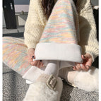 Rainbow color [baby velvet]] / S