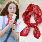 125 # Square towel 70cm