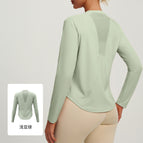 Light pea green / S