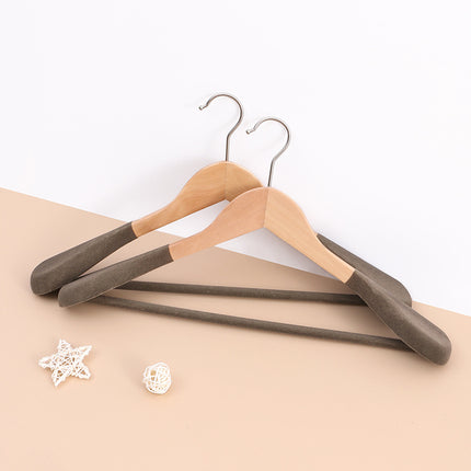 Wooden Suit Hanger / Cintre Bois Costume