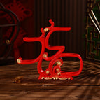 China Red * Fu Shelf