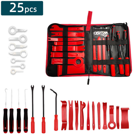 Tool Kit Car Panel Disassembly and Installation Tools Audio Disassembly and Modification Repair Tools Door Refinement