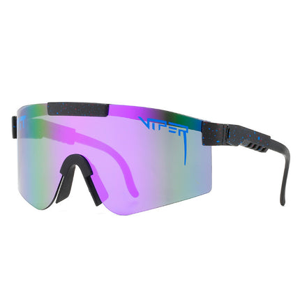 Cross-Border New Style Cycling Sports Sunglasses for Men, Ski Glasses, Driving Glasses for Women, Outdoor Fashionable and Stylish Wholesale Goggles