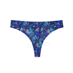 Blue flowers / XS