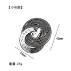 【small】maze lock