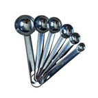 Water throw 6-piece set