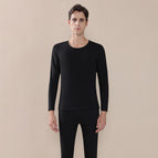 AB edging suit-men's black / M