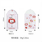 Apple puppy card holder [card holder only]