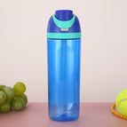 0 / Double drink plastic cup 750ml dark blue