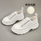Off-white (canvas lining) [super breathable style] / 34
