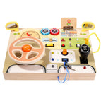 Analog steering wheel circuit board 0.85kg