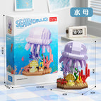 Underwater world-jellyfish 350 pellets