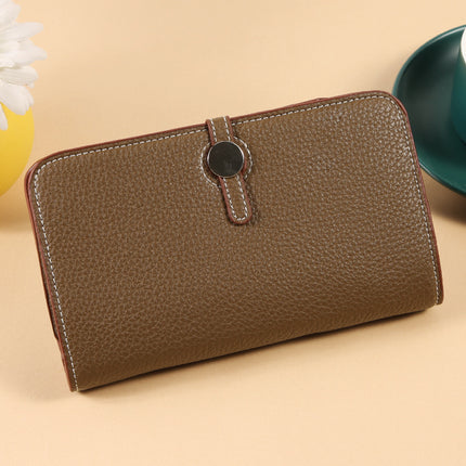 2025 New Convenient Multifunctional Passport Card Holder Crossbody Mobile Phone Bag Three-In-One Multifunctional Hand-Held Bank Card Wallet