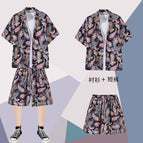 2128 shirt + K2128 shorts Black / M recommendation 40.00 kg-55.00 kg