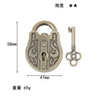 Magic Lock-alloy