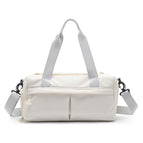 Creamy-white
