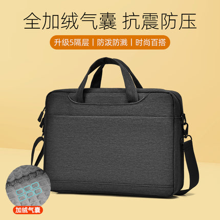 Computer Handbag Suitable for Mac Apple Bag macbook New Fashion Shoulder Dell Notebook Bag