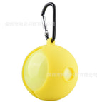 Park ball cover-yellow without ball