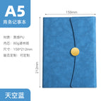 A5 Sky Blue