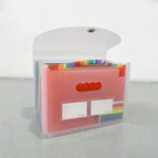 Color Plaid Rainbow Inner Page [13]]