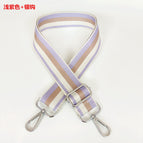 Light purple + silver hook
