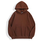 Hooded mocha color / XS