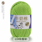 22 autumn fragrant green