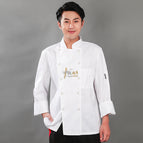 Long sleeve white (single top) / M