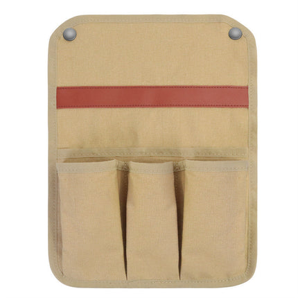 Outdoor Camping Kermit Chair Armrest Hanging Bag Side Multifunctional Storage Bag Portable Storage Bag