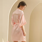 Bride-Pink (Half Sleeve) / M