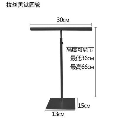 Display Rack Stainless Steel Bag Hanging Bag Display Rack Hat Display Rack Glasses Display Rack Shoes Bag Shoes Display Rack