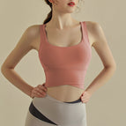 Coral pink (removable) / S