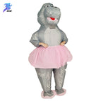 Hippopotamus / Adult size 150-190cm