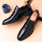 Black shoes / 38