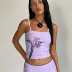 light purple / S