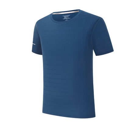 Marathon Quick-drying Clothes T-shirt Work Clothes Custom Printing Logo Set Games Group Building Short-sleeved Advertising T-shirt