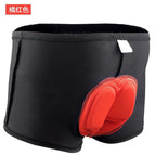 Classic sponge short style-red / S