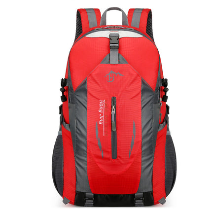Travel Large-Capacity Backpack Sports Men's and Women's Travel Luggage Backpack Travel Student School Bag Mountaineering Bag Outdoor Backpack