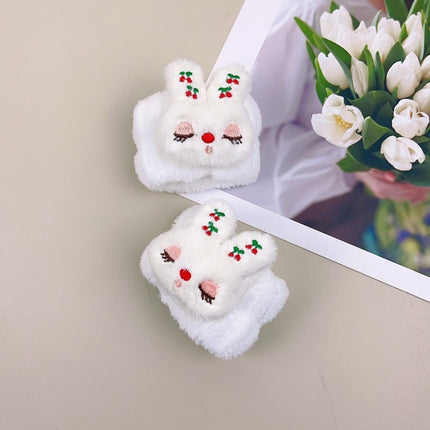 Children's Cute Face Wash Wristband, Wash-Proof, Anti-Drip, Anti-Wet Cuffs, Cute Wristband, Waterproof Wristband, Absorbent Hairband