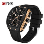 Black rose gold