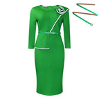 Green + belt / S